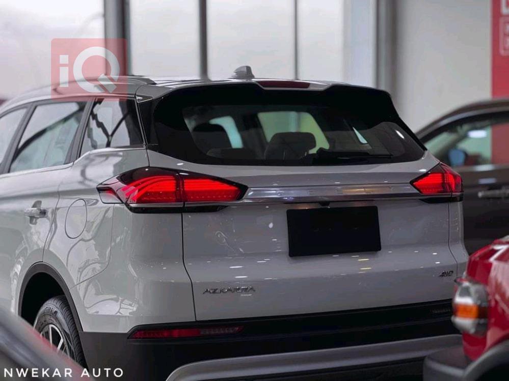Geely Azkarra